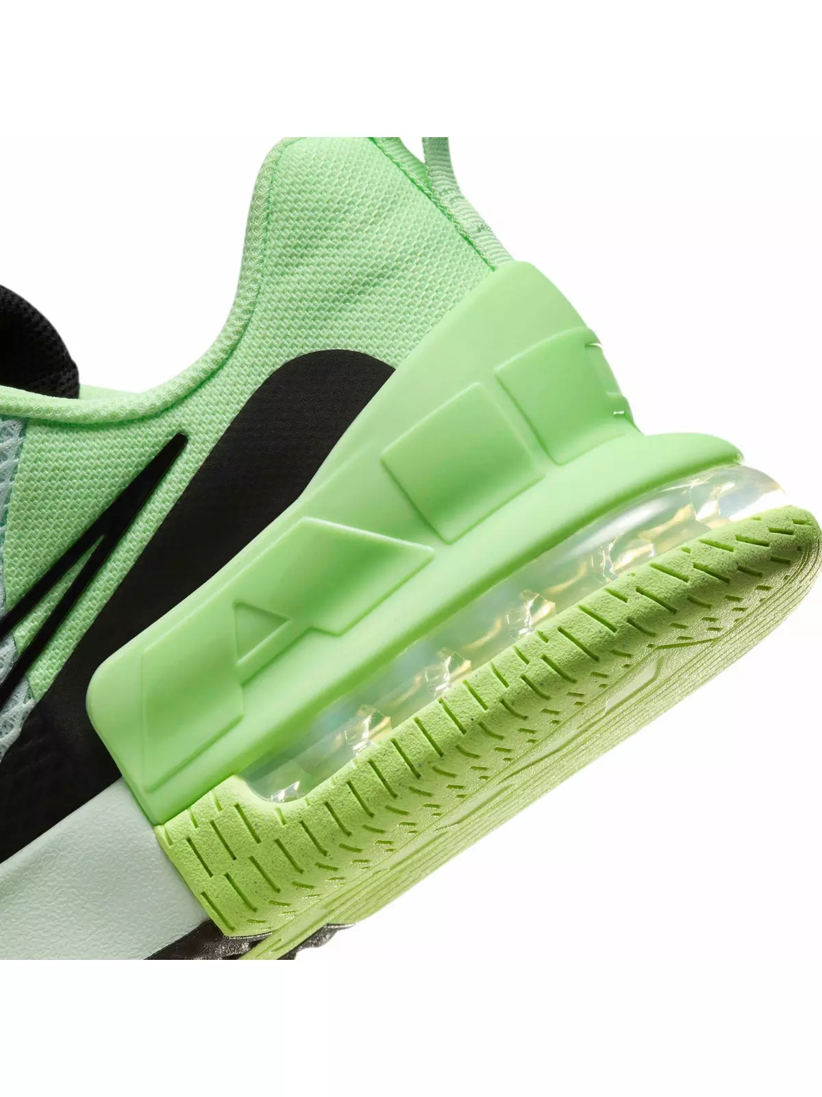 Air Max Alpha Trainer 6 "Barely Green/Vapor Green/Black" Men's Training Shoe - 8