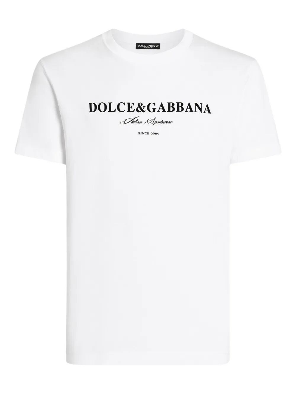 Short Sleeve Crew-Neck T-Shirt - 1