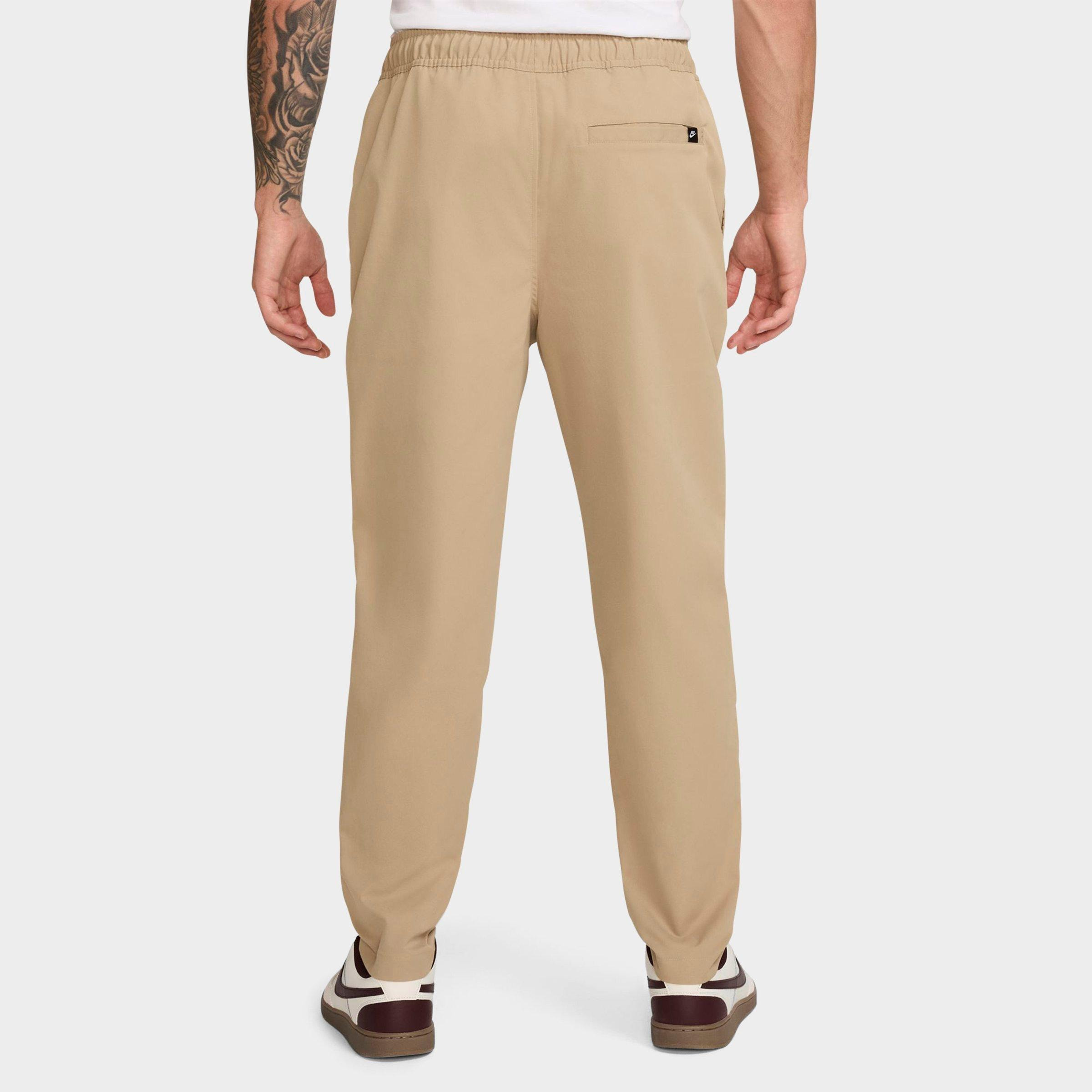 MEN'S NIKE CLUB WOVEN TAPERED PANTS - 3