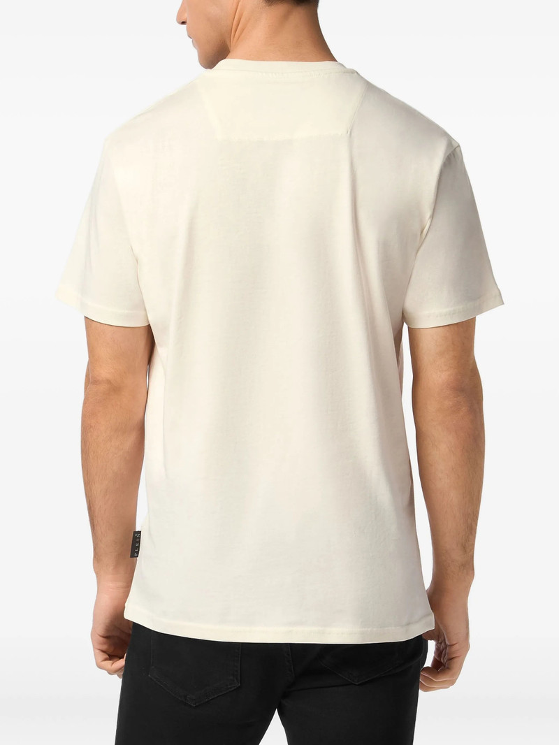 PHILIPP PLEIN Philipp Plein Star-graphic T-shirt outlook