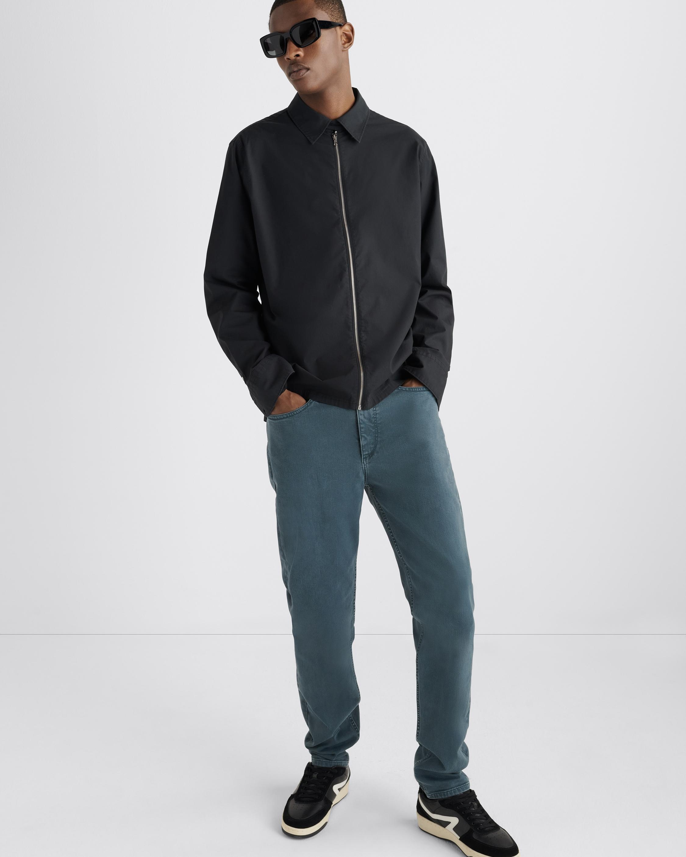 Fit 2 - Slate Blue
Slim Fit Aero Stretch Jean - 2