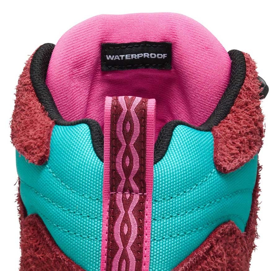 Torre Mid Waterproof "Team Red" - 8