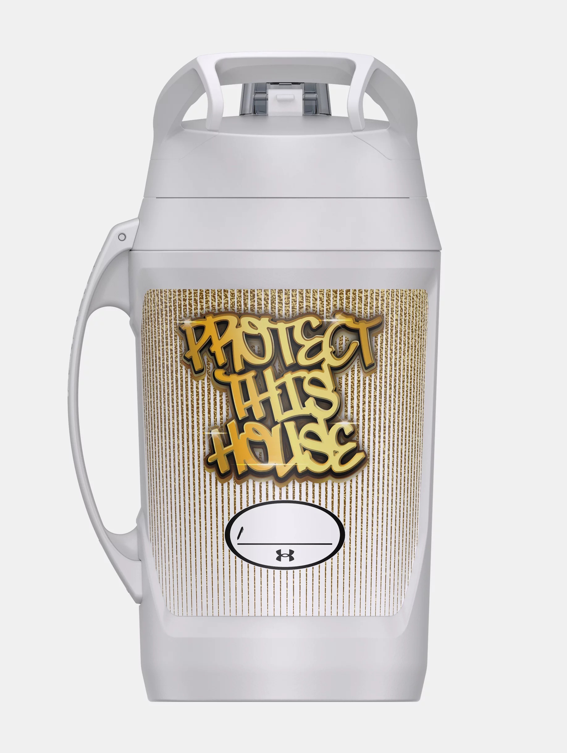UA Playmaker 64 oz. Printed - 2