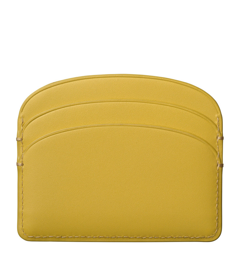 Demi-Lune cardholder 4