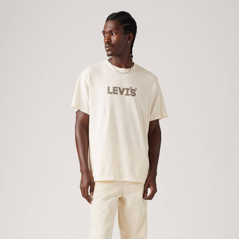 RELAXED FIT SHORT SLEEVE GRAPHIC T-SHIRT 1