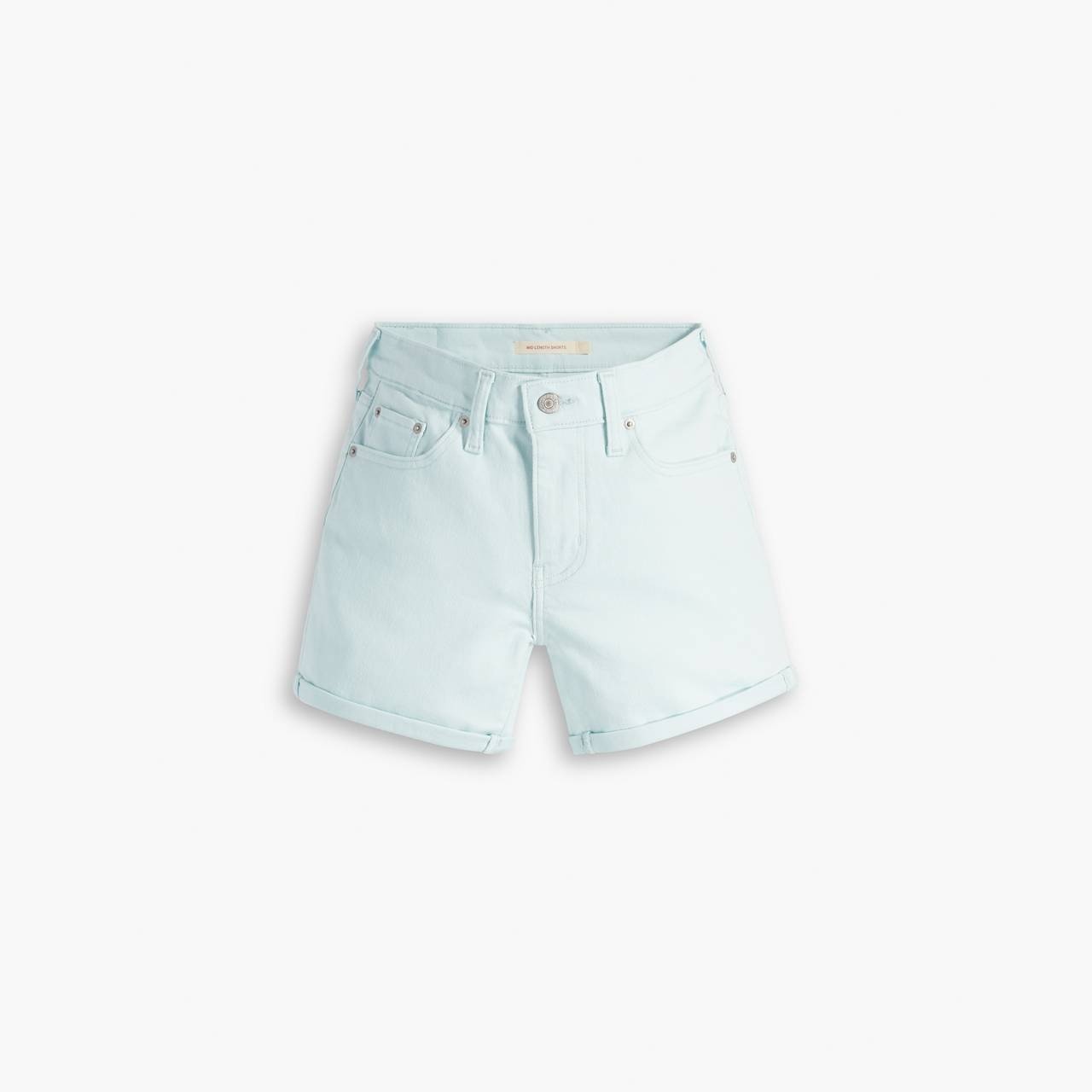 MID LENGTH WOMEN'S SHORTS - 1