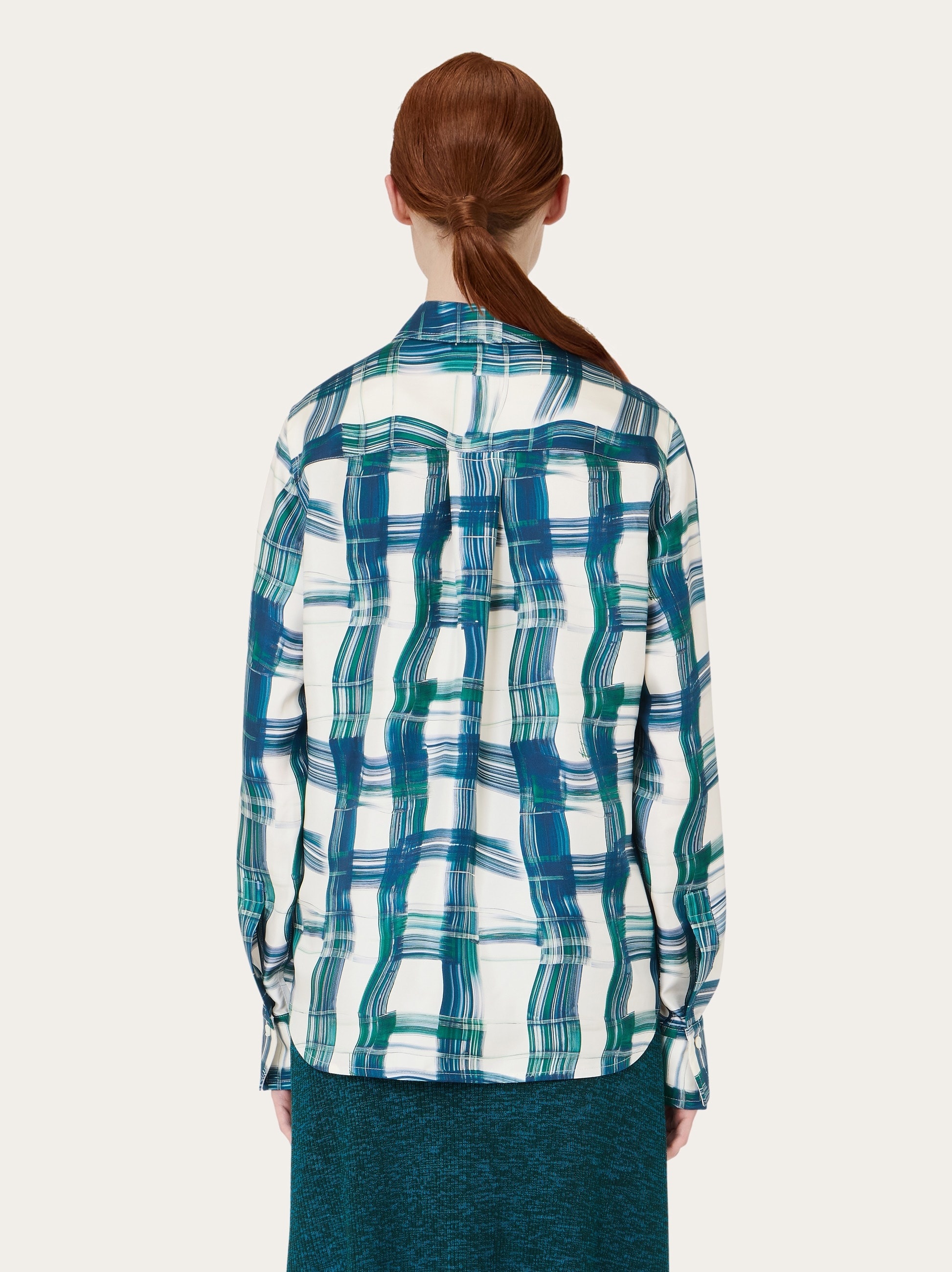 Tartan shirt - 3