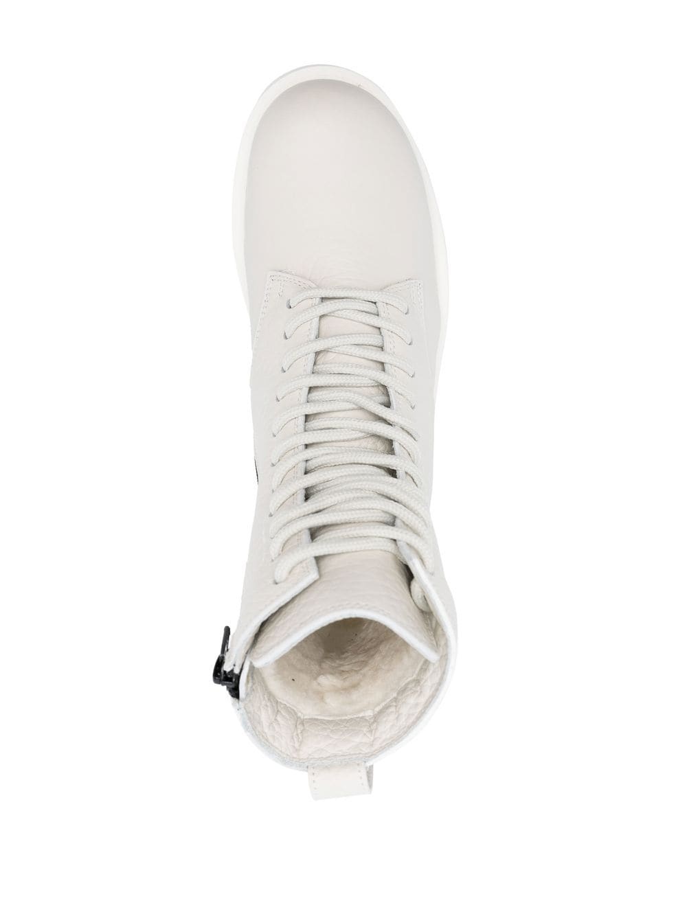 Rita lace-up combat boots - 4
