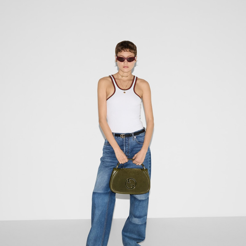 Gucci Blondie medium top handle bag 3