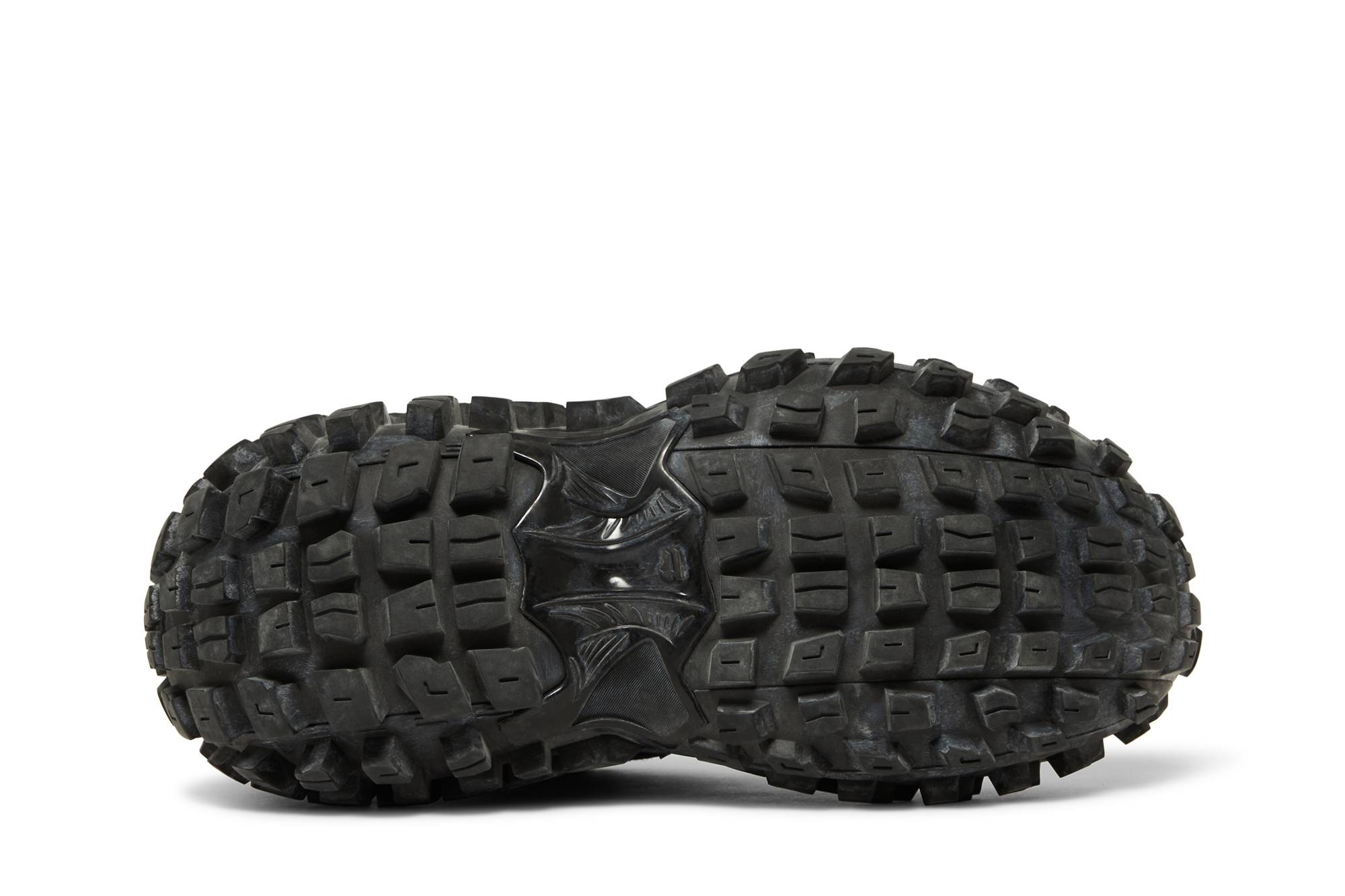Balenciaga Defender Sneaker 'Black' - 4