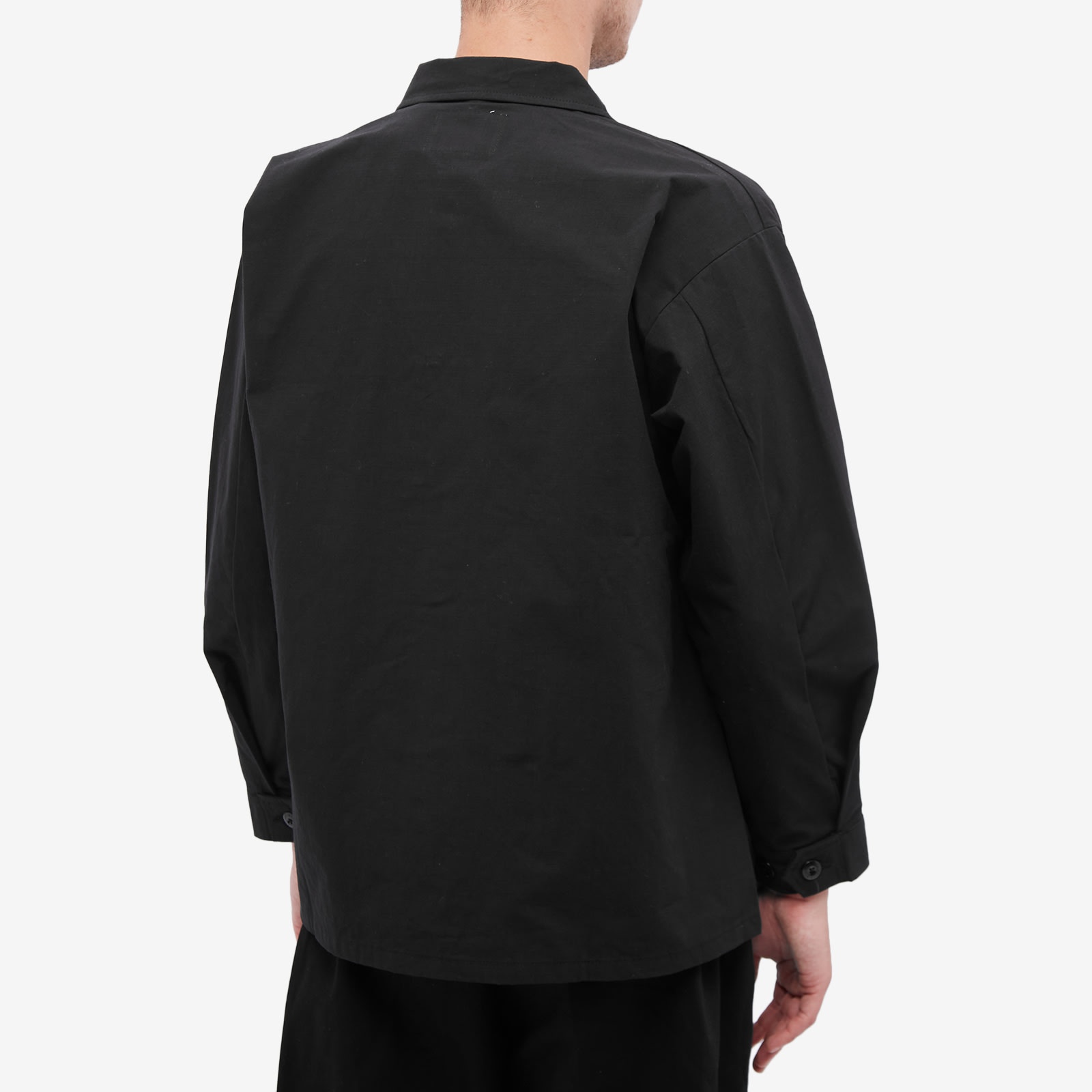 WTAPS WTAPS 19 4 Pocket Shirt Jacket | REVERSIBLE