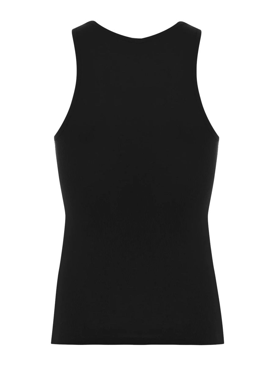 Tom Ford Men Canotta Con Logo - 2