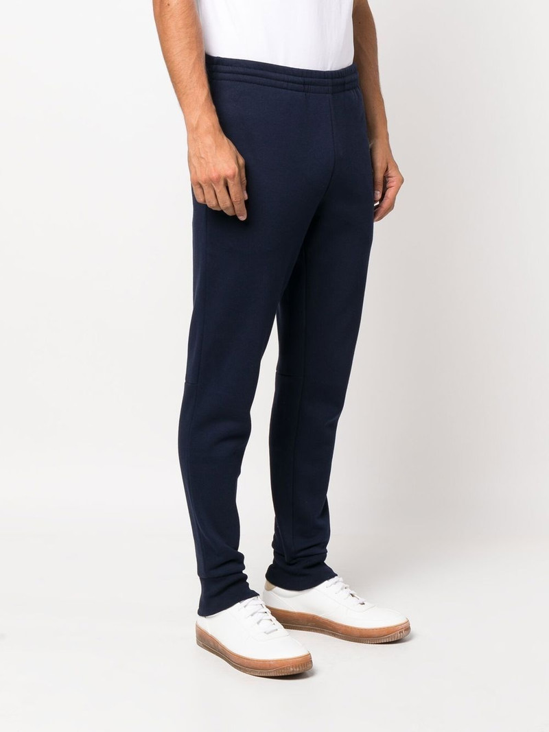 slim-cut track pants 3