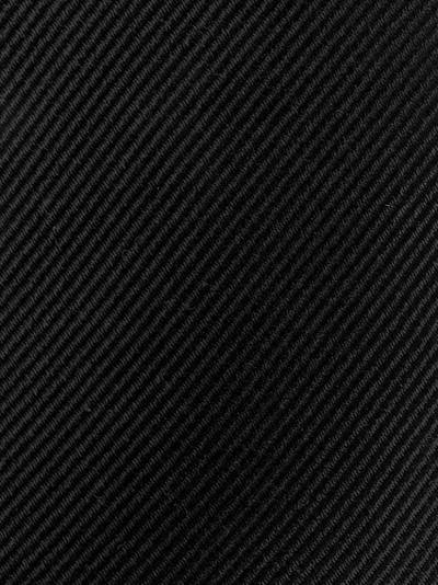 SAINT LAURENT silk twill tie outlook