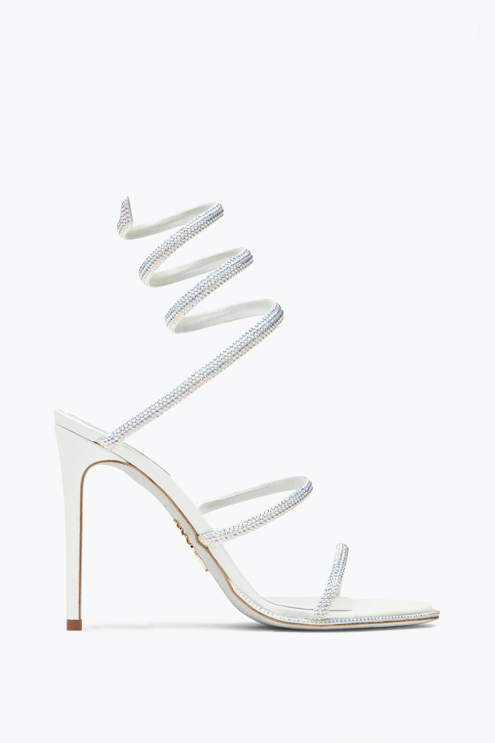 Sandals With Rhinestones Cleo - 1