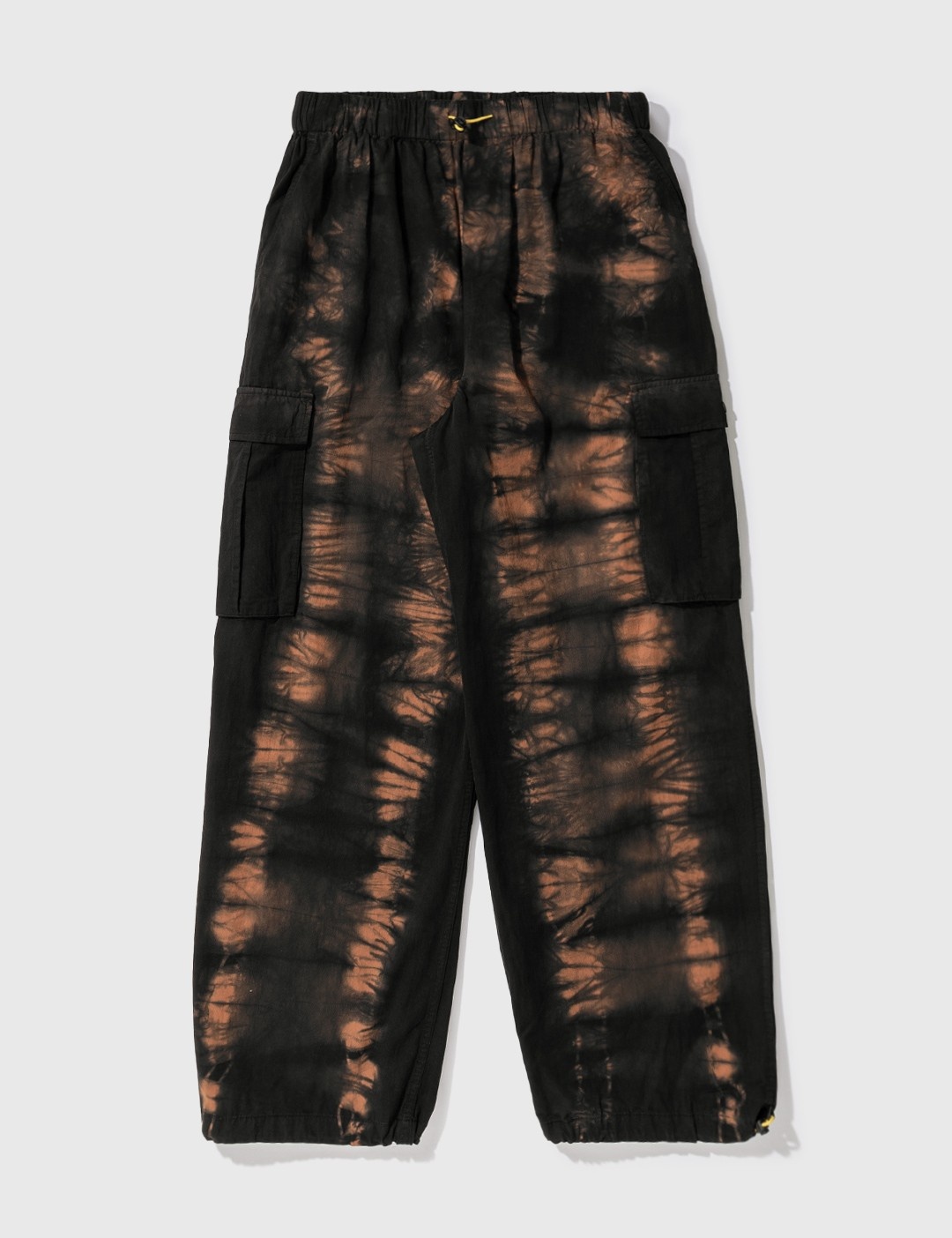 ZEBRA DYE FLIGHT PANTS - 1