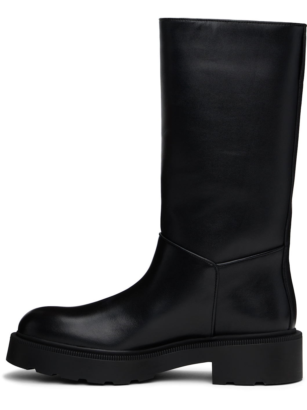 Black Nobilis TR Boots - 3