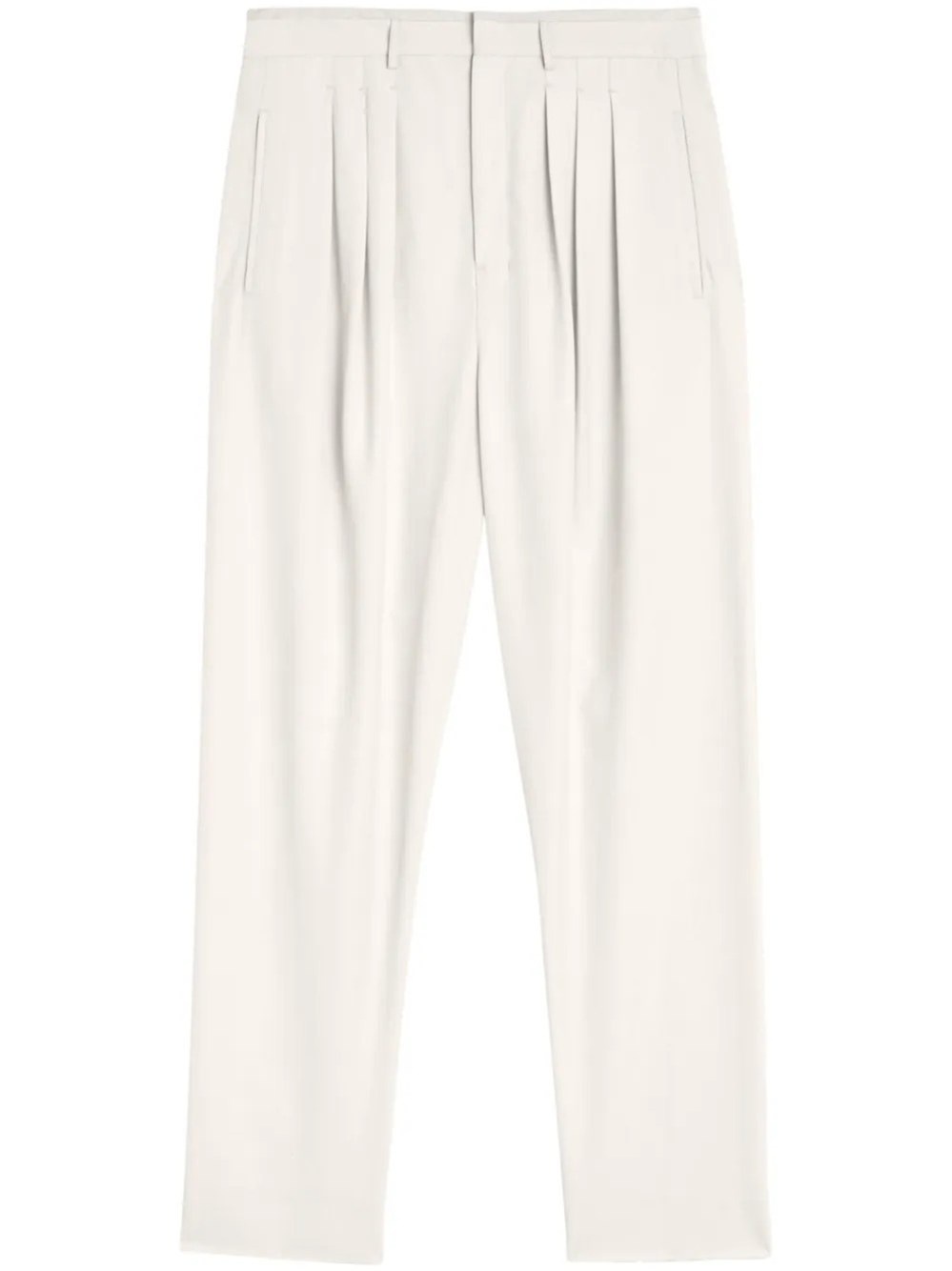 PLEATED TAILORED PANT - 1
