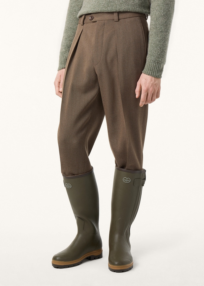 Norfolk Pants - 4