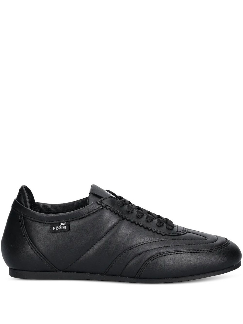 lace-up sneakers 1