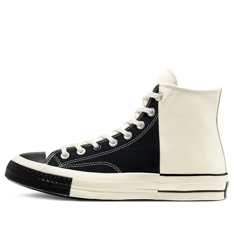 Converse Chuck 70 High 'Rivals Edition - Black Egret' 168623C - 1