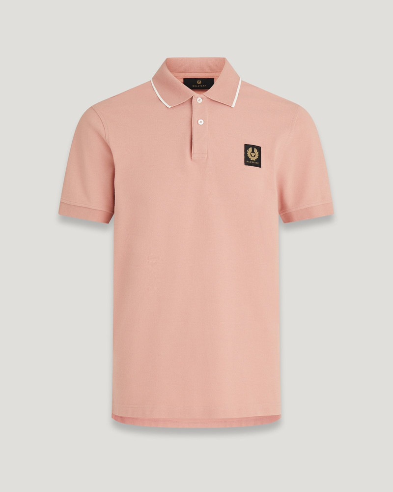 TIPPED POLO 1
