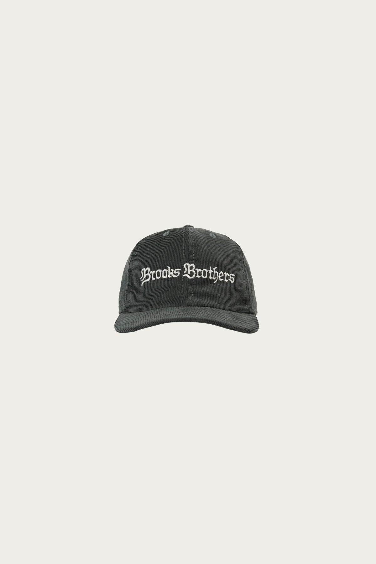 Brain Dead x Brooks Brothers California 6 Panel Cap - Forest Green - 2