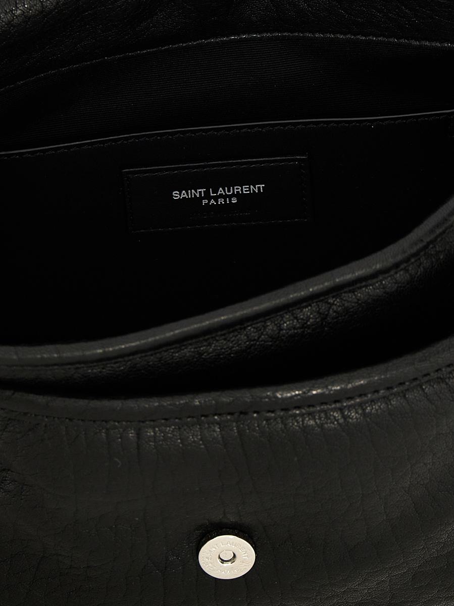 Saint Laurent 'Messenger Small Niki' Crossbody Bag - 4