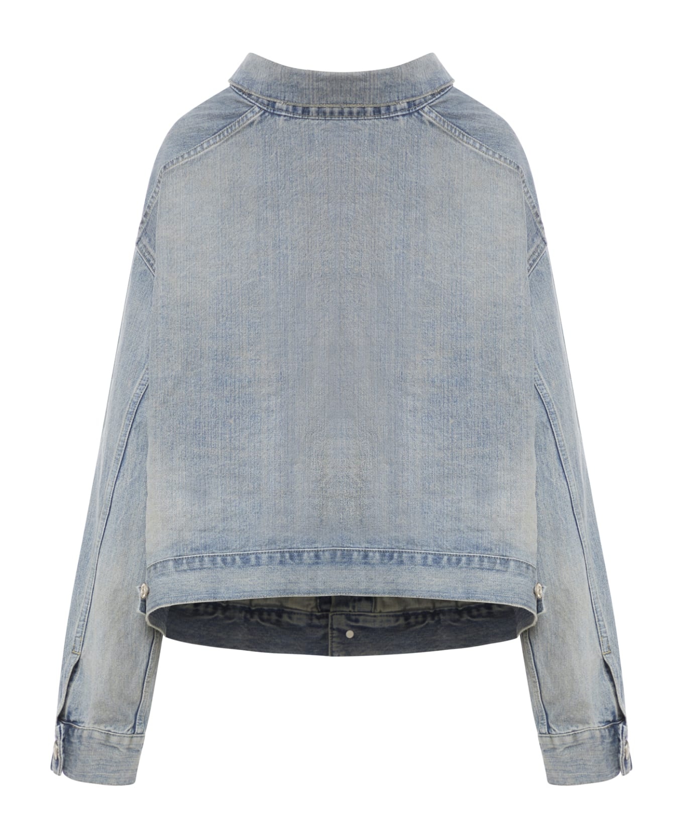 Organic Selvedge Denim - 2