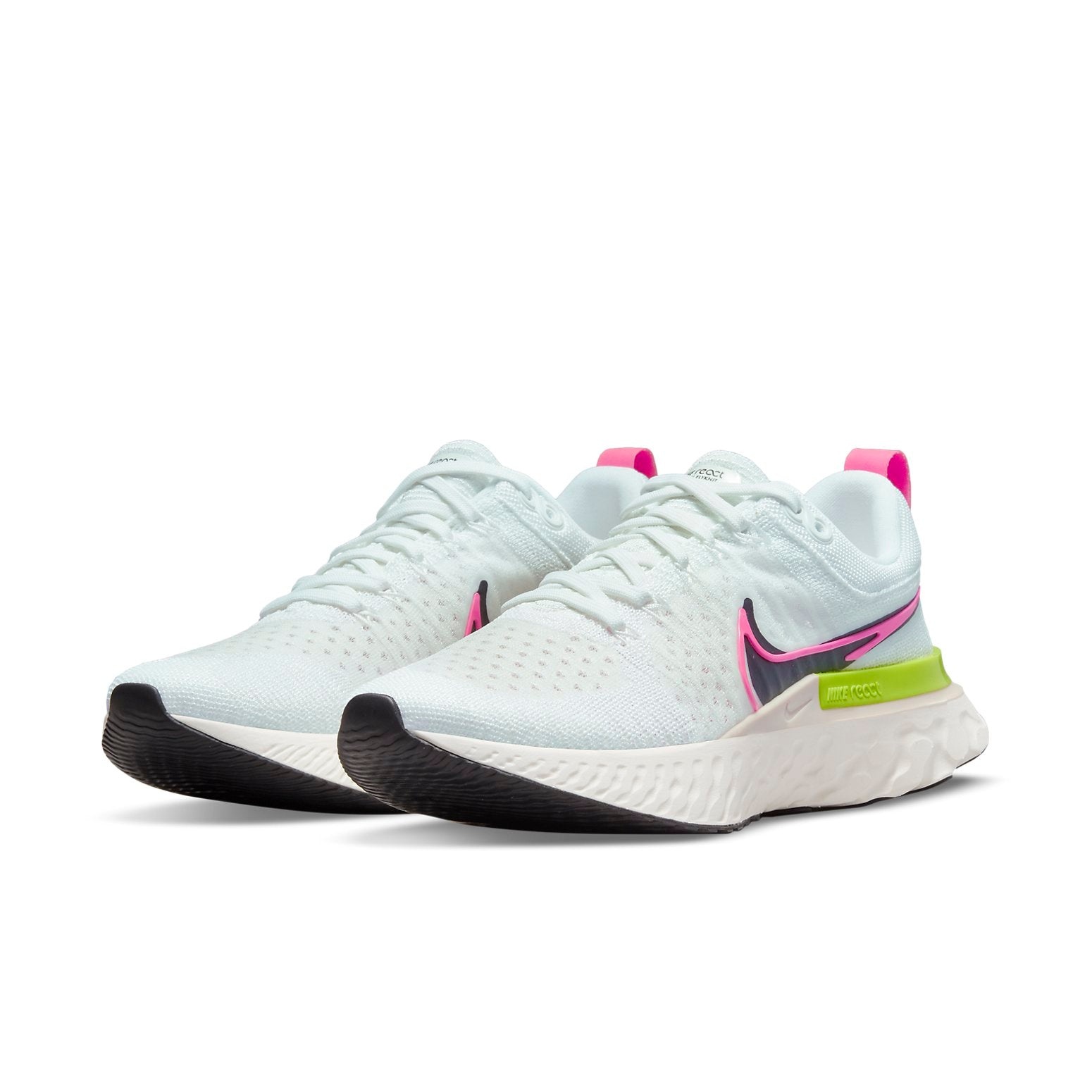 (WMNS) Nike React Infinity Run Flyknit 2 'Rawdacious' DJ5396-100 - 3