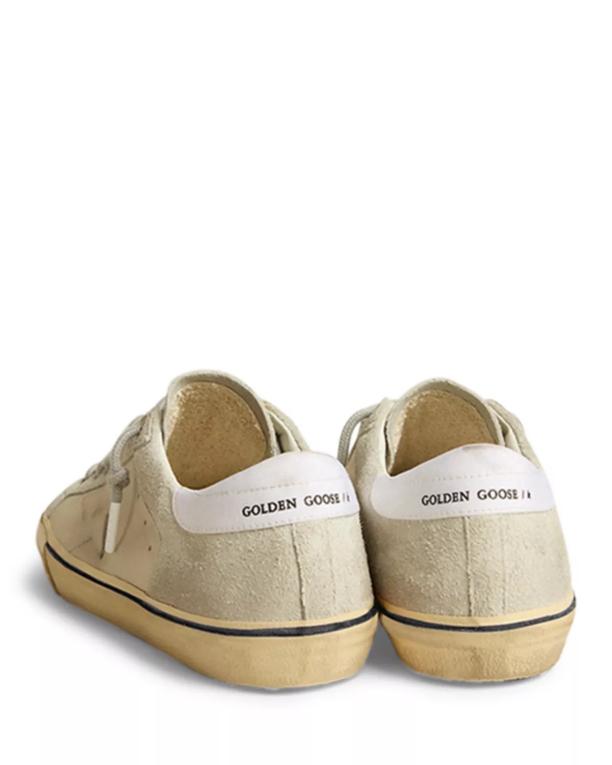 Men's Super-Star Lace Up Sneakers - 3