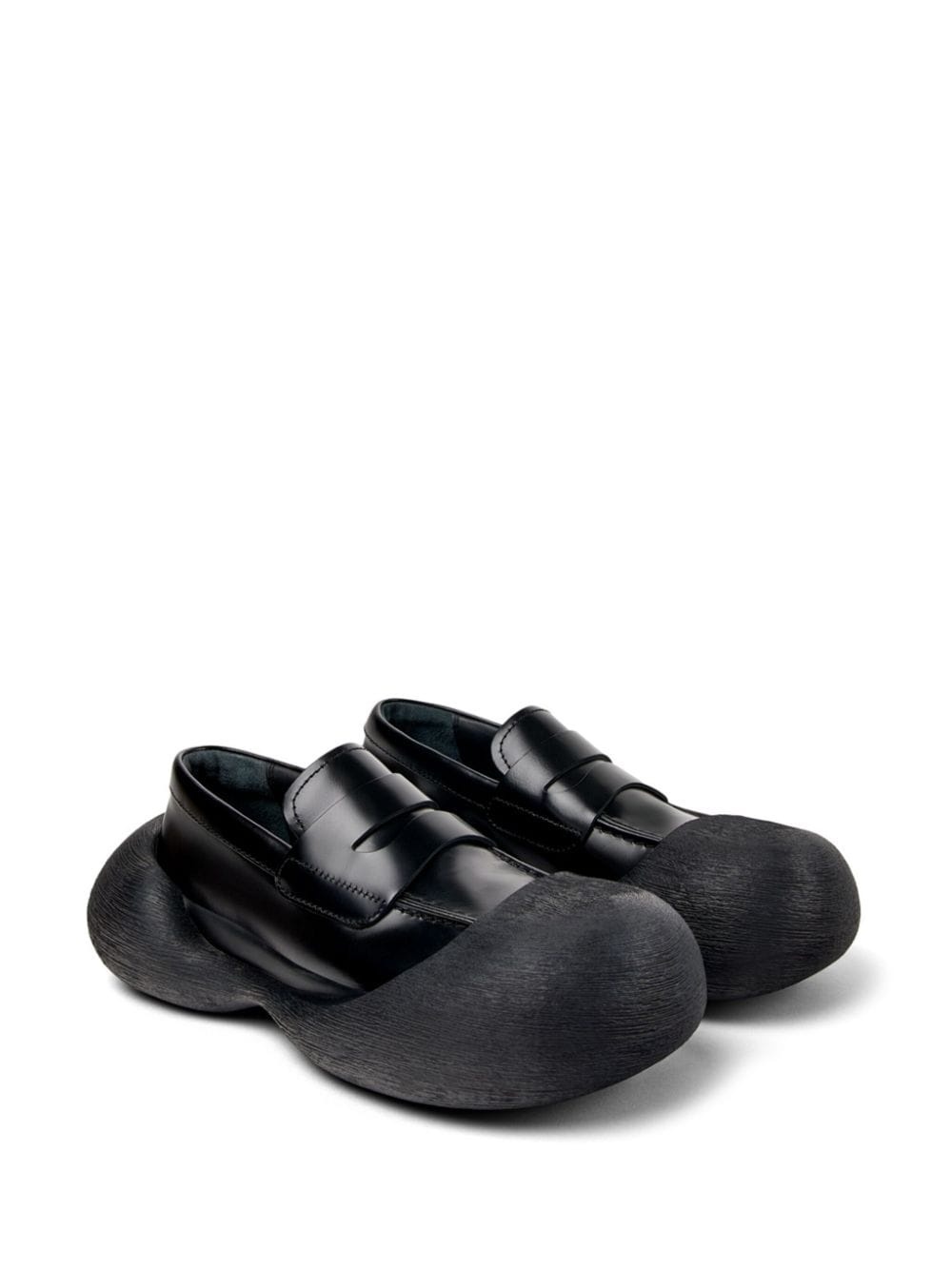 Caramba leather loafers - 2