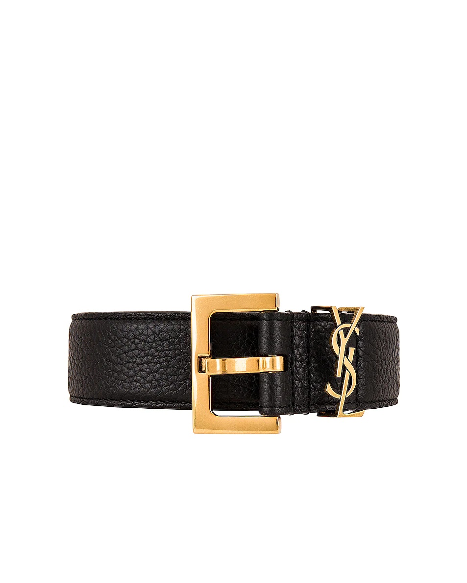 Monogramme Belt - 3