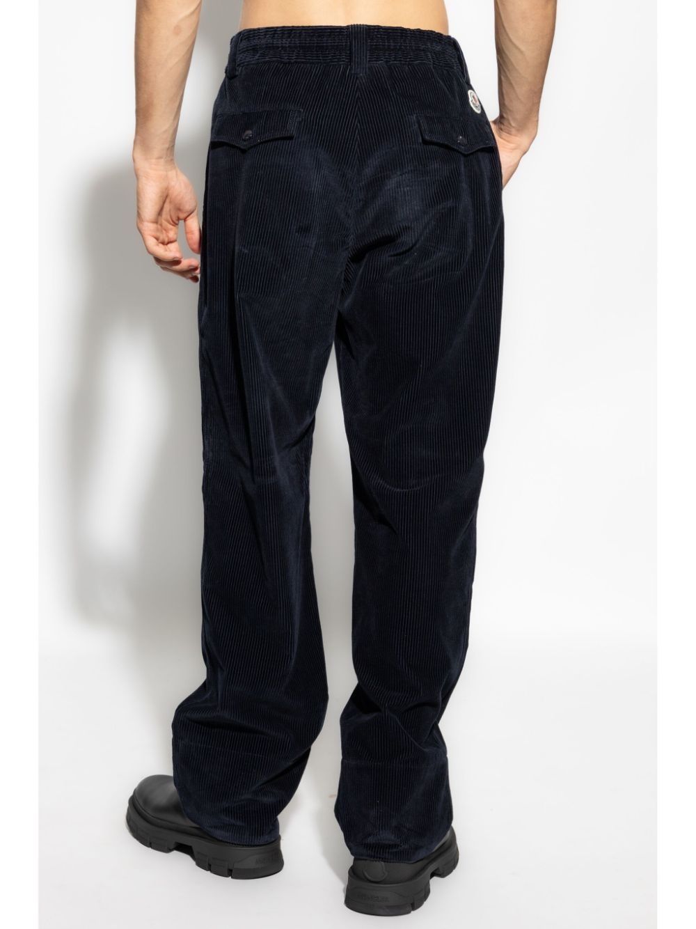 corduroy trousers - 4