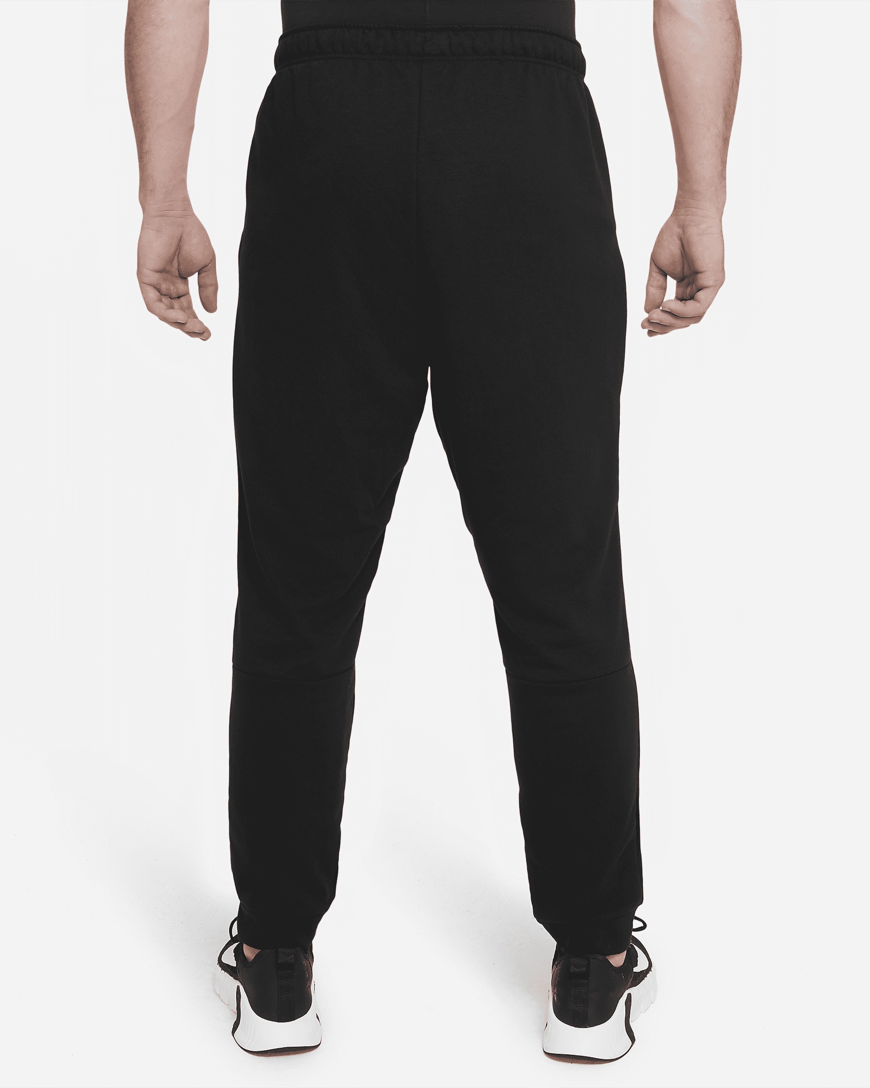 Nike Dry Men's Dri-FIT Taper Fitness Fleece Pants - 8