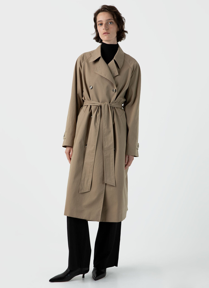 Trench Coat 1