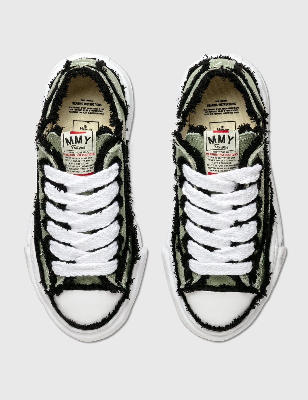 PETERSON LOW TOP SNEAKERS - 3
