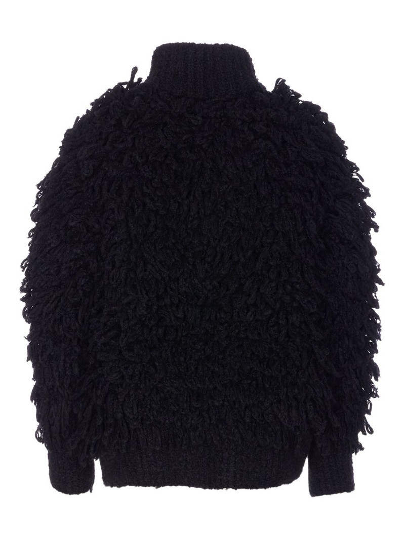 Moncler Grenoble knitted button cardigan outlook