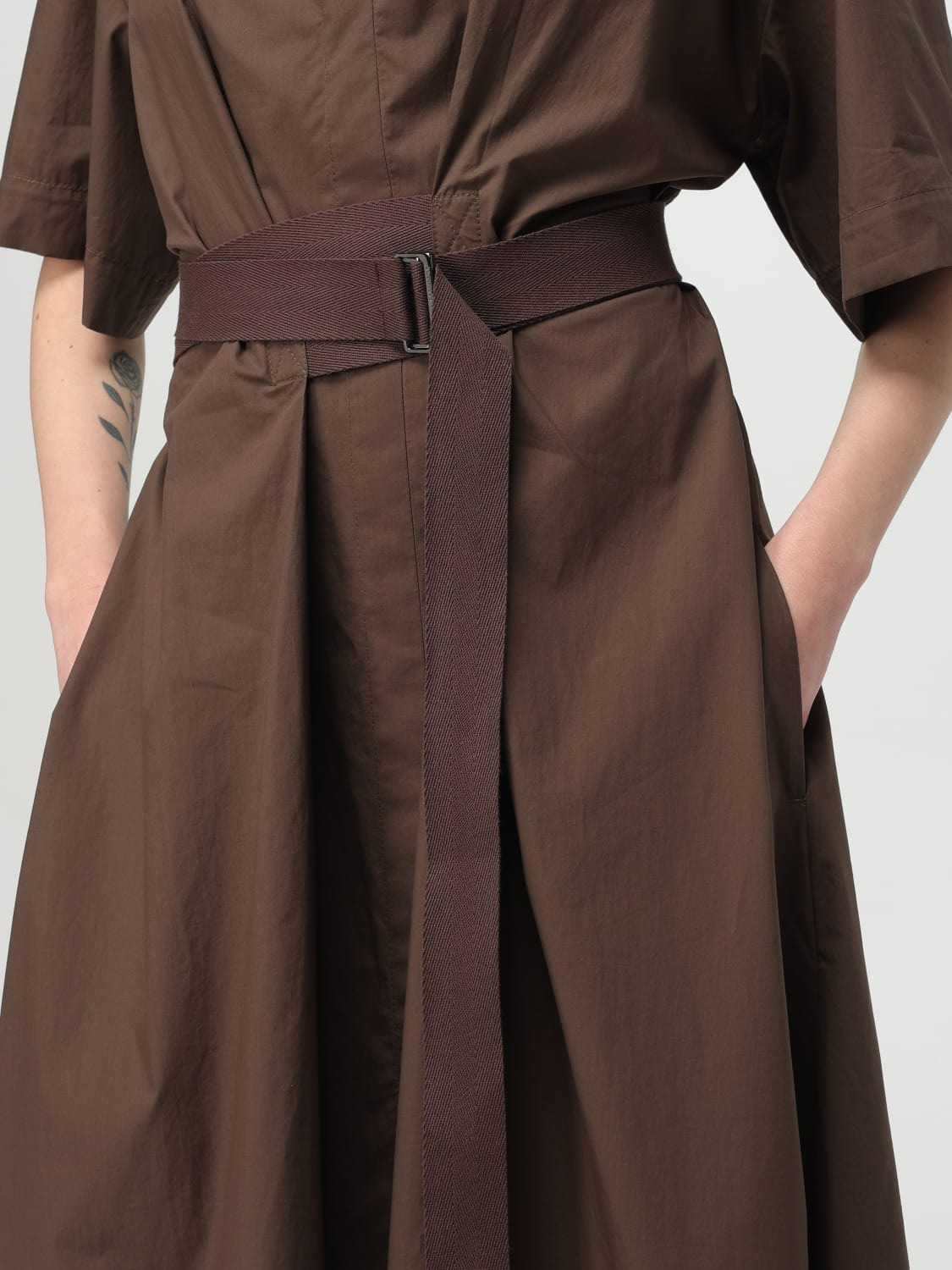 Dress woman Brunello Cucinelli - 4