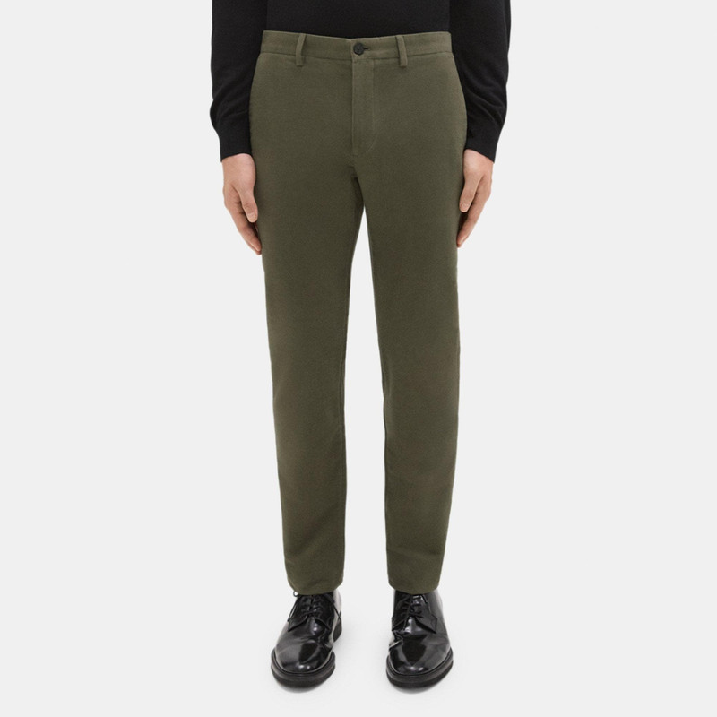 Classic-Fit Pant in Cotton Moleskin 2