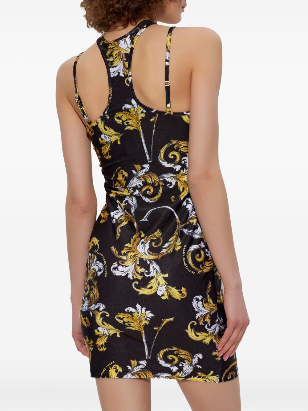 jersey dress - 4