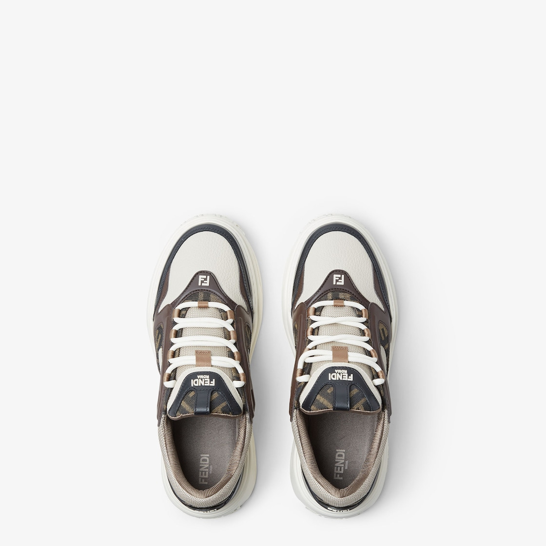 Fendi Force sneakers - 4