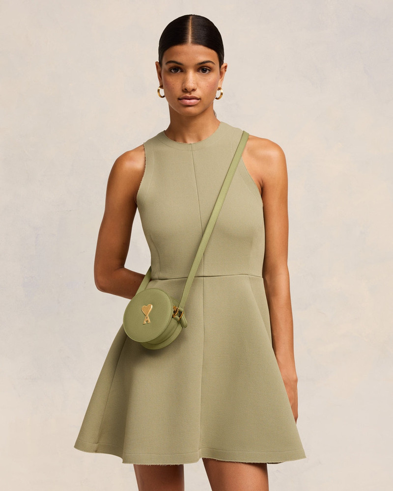 AMI Paris ROUND PARIS PARIS BAG outlook