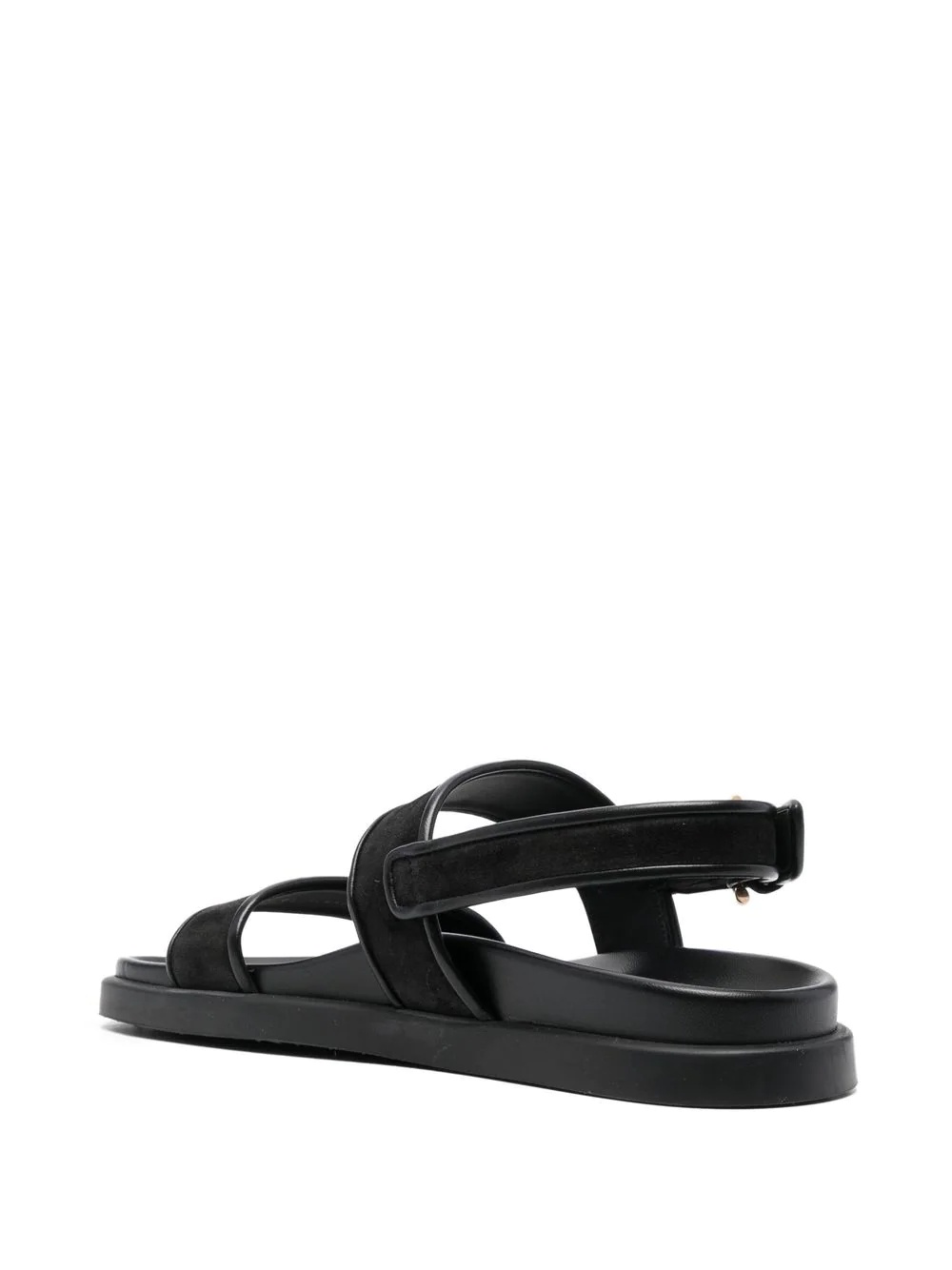 buckle open-toe sandals - 3