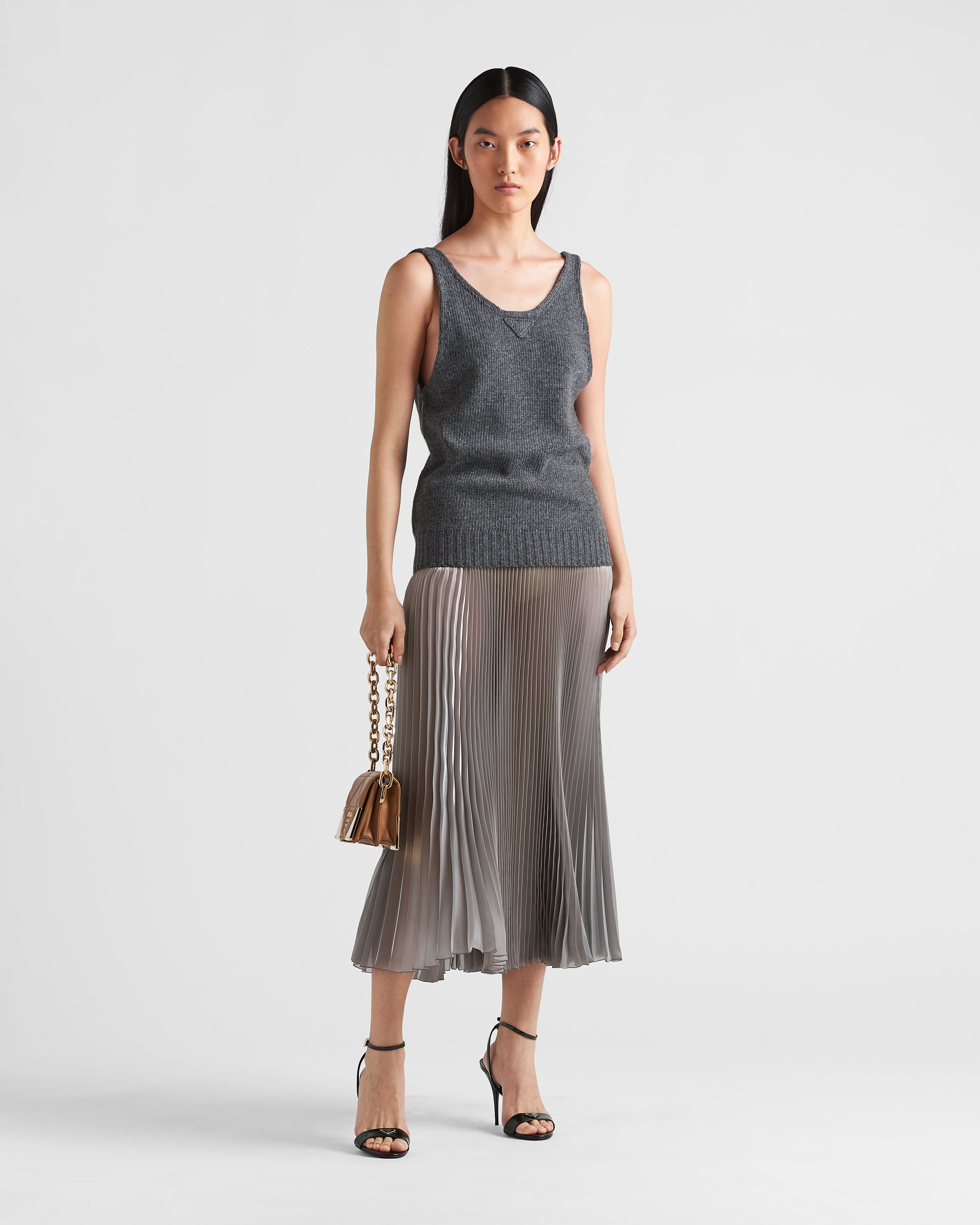 Cashmere wool top - 2