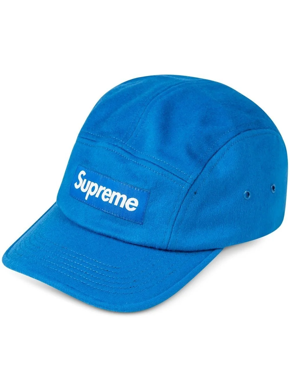 box-logo camp cap - 1