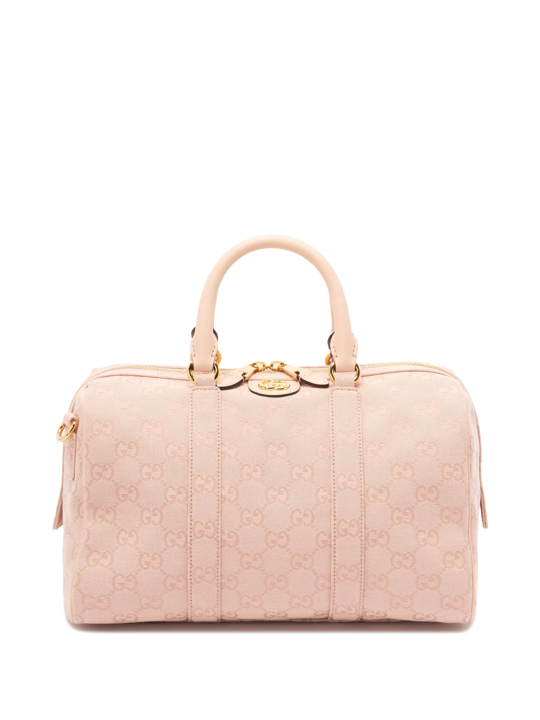 Gucci Medium Ophidia Monogram Top-handle Tote Bag - 1