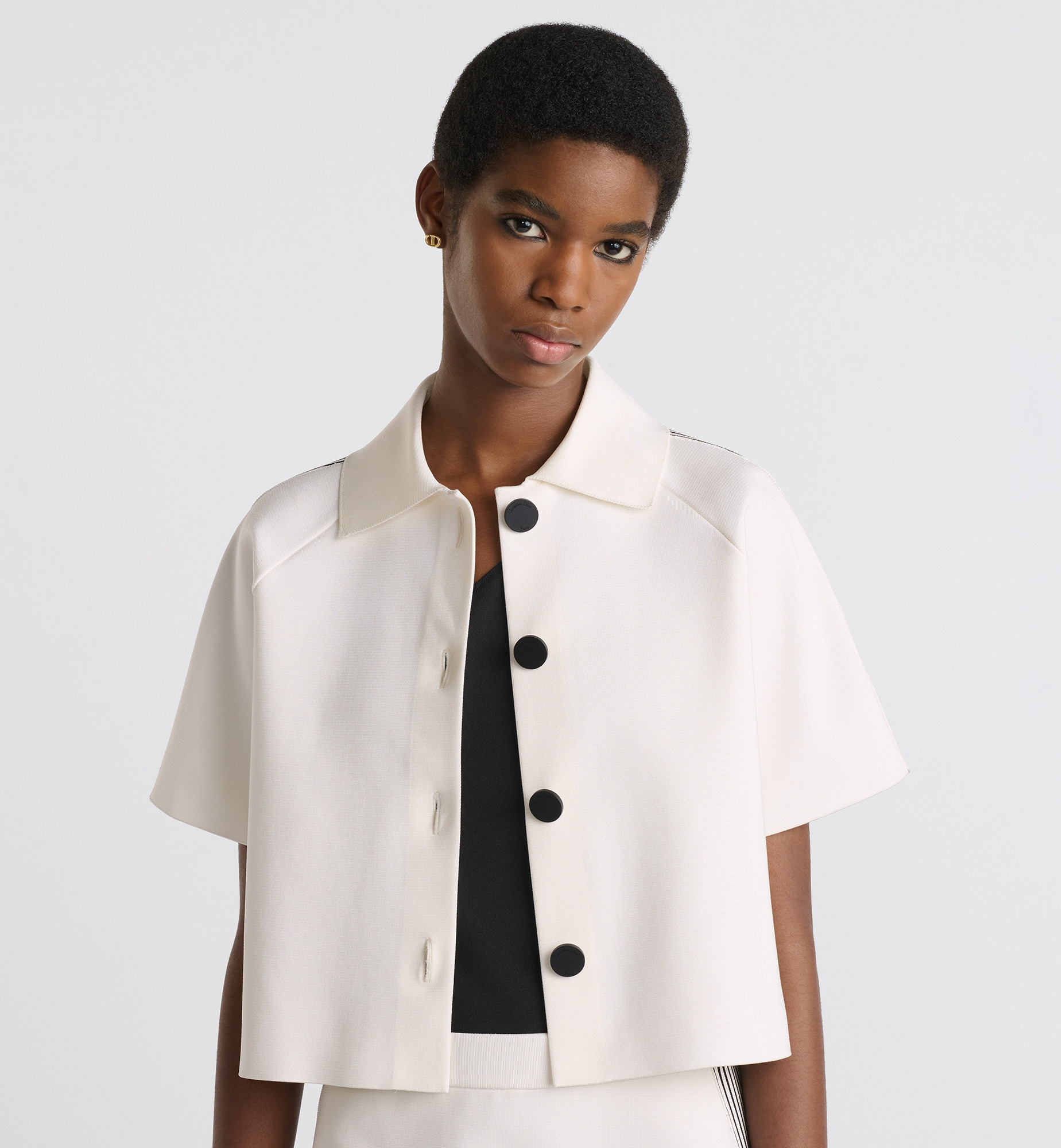 Cropped Jacket - 3