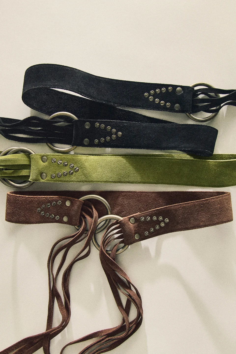Most Wanted Wrap Belt - 1