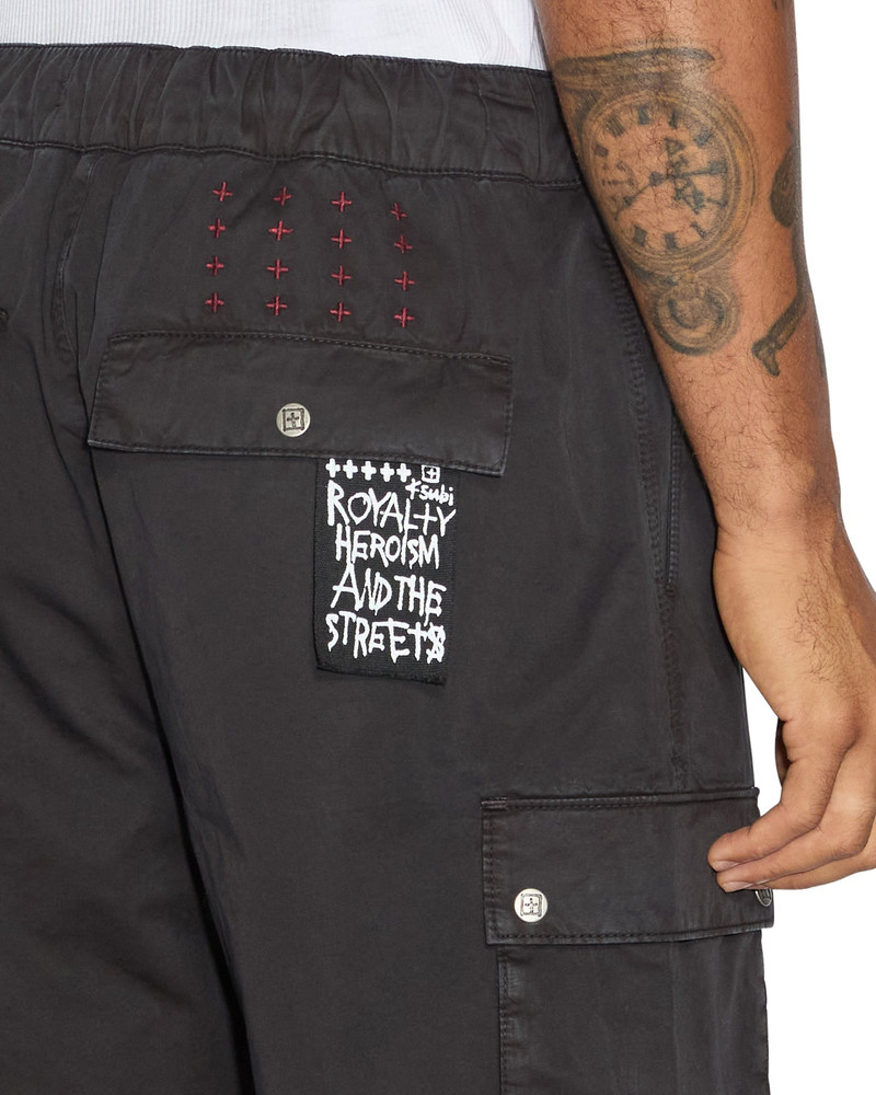 KRUSH CARGO PANT BLACK 7
